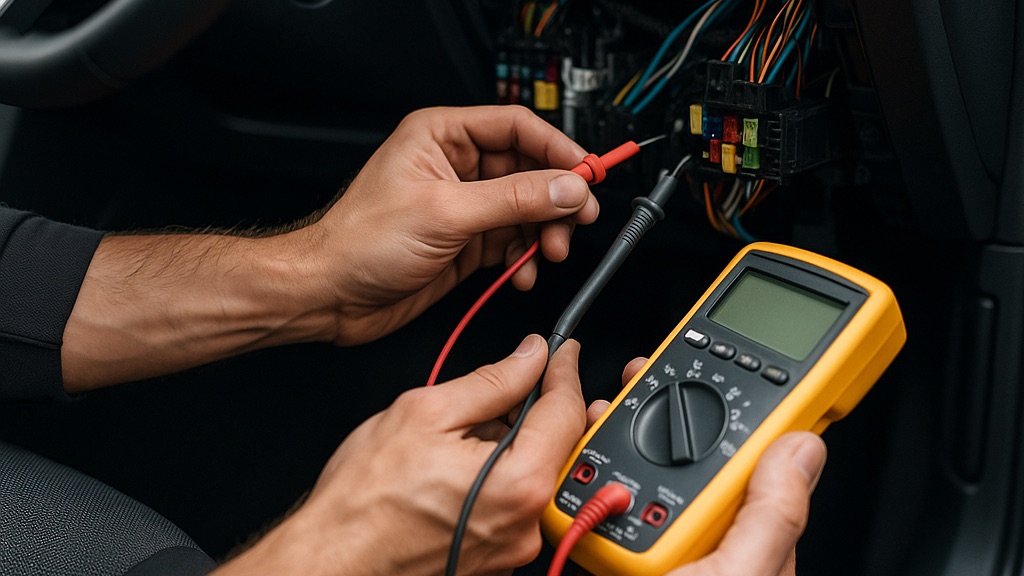 Auto Electrical Repairs & Diagnostics
